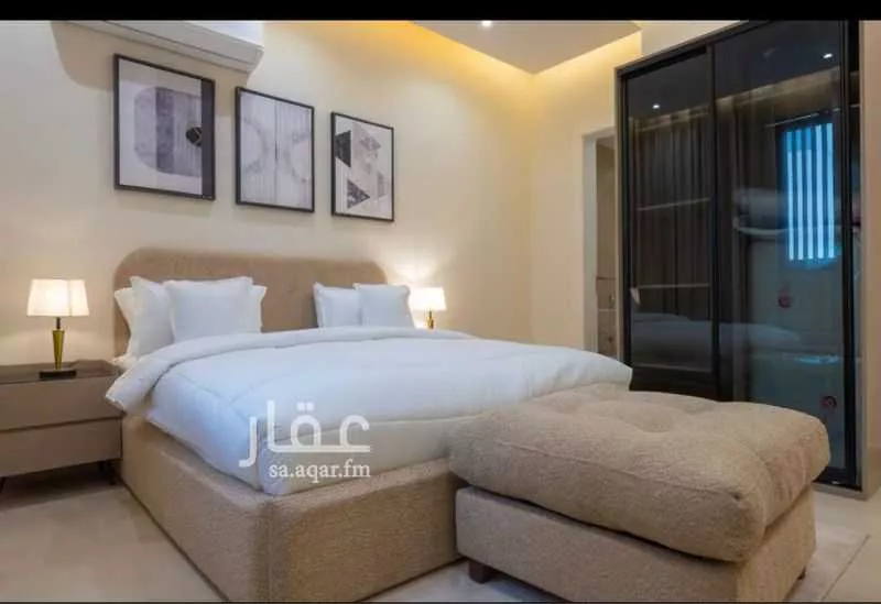 شقة 2 غرف في الياسمين 3