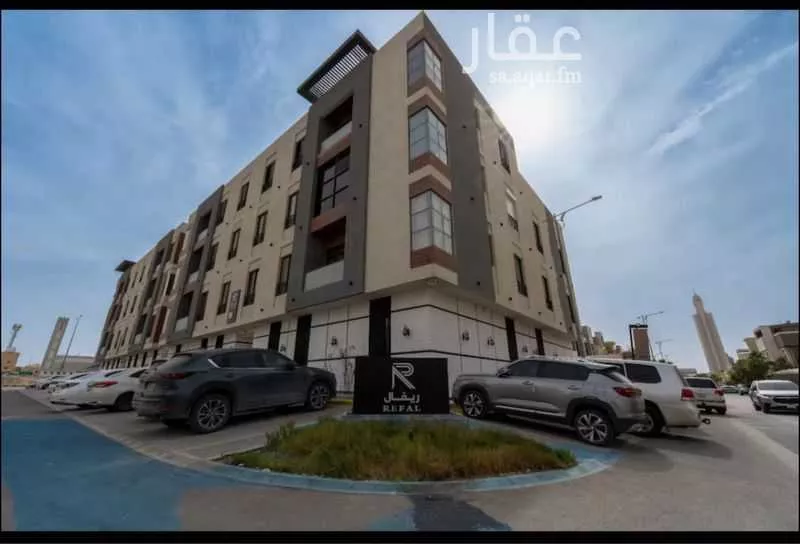 2 bedroom apartment in Al Yasmin, Riyadh 6