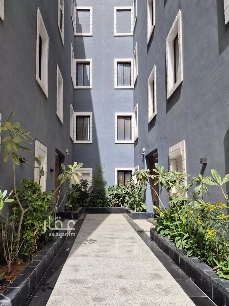 شقة 3 غرف في الملقا 3