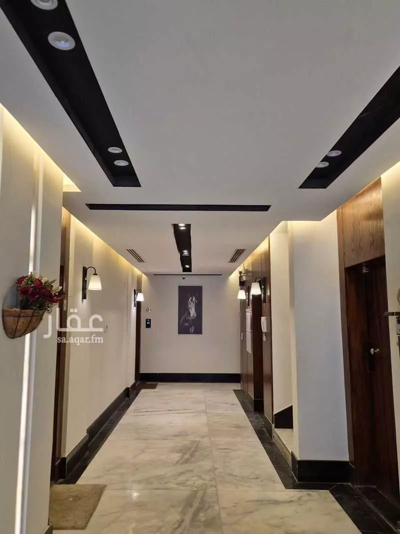 شقة 3 غرف في الملقا 4