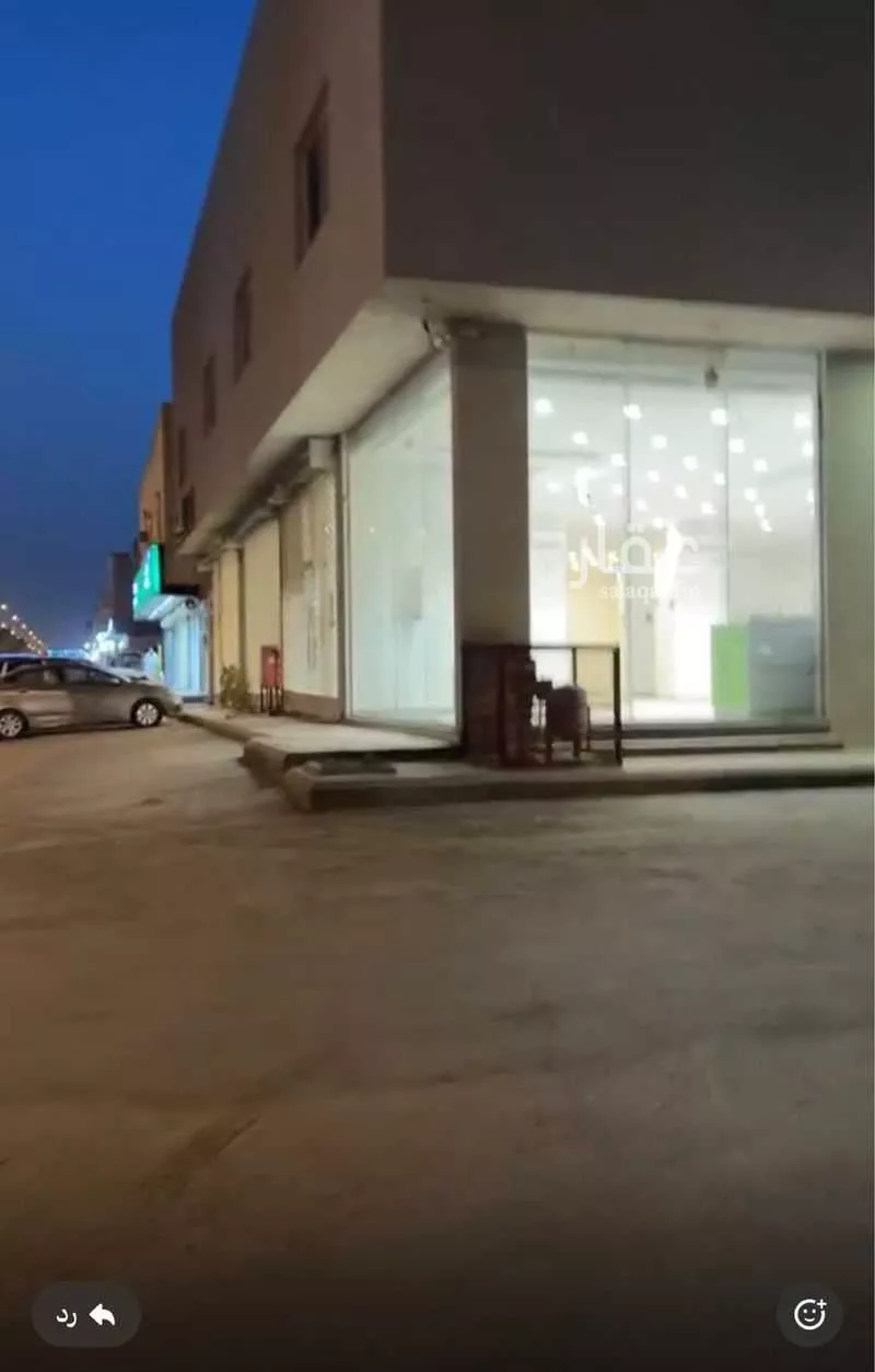 260 sqm shop in Tuwaiq