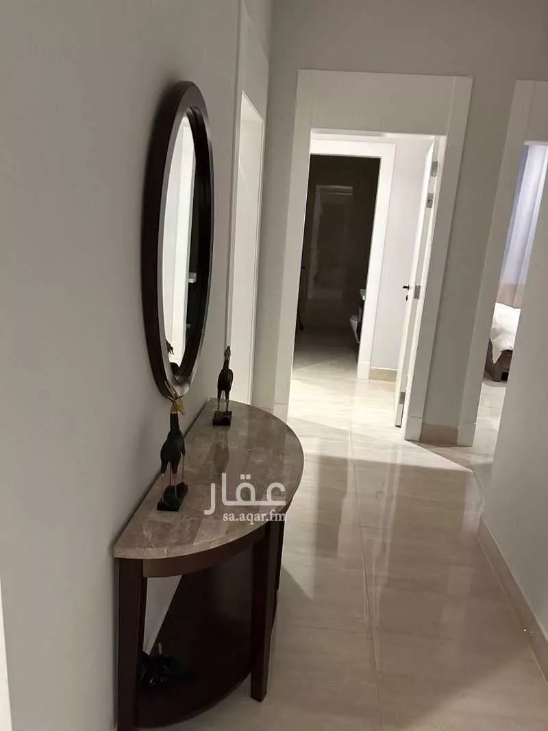 شقة 3 غرف في الملقا 11