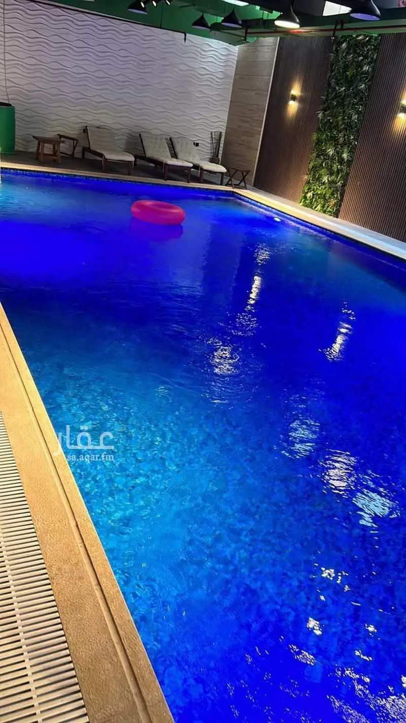 شقة 3 غرف في الملقا 8