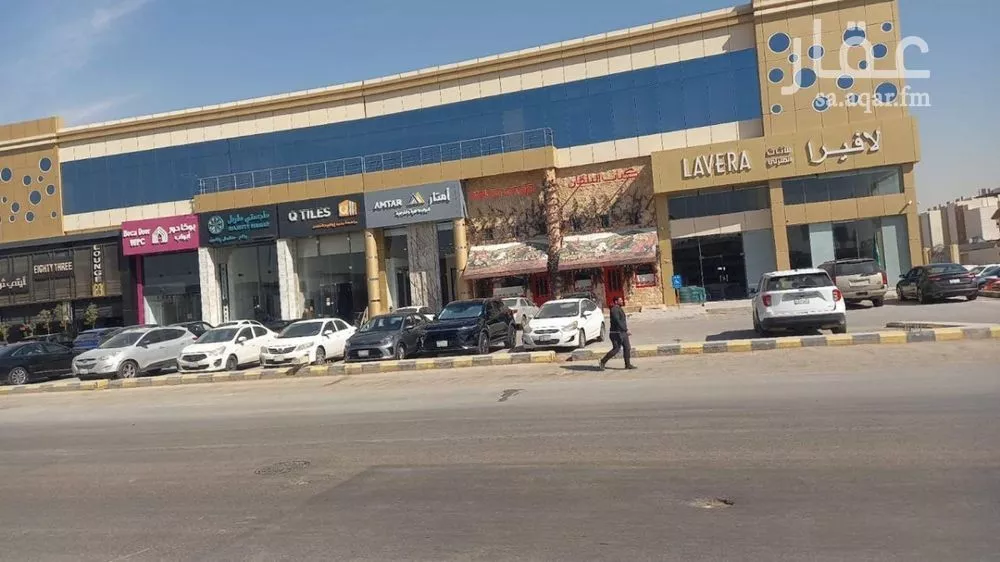 60 sqm office in Al Yasmin 1