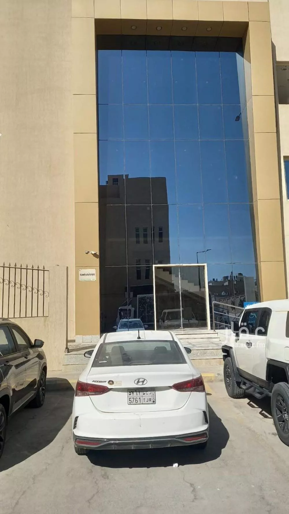 60 sqm office in Al Yasmin 5