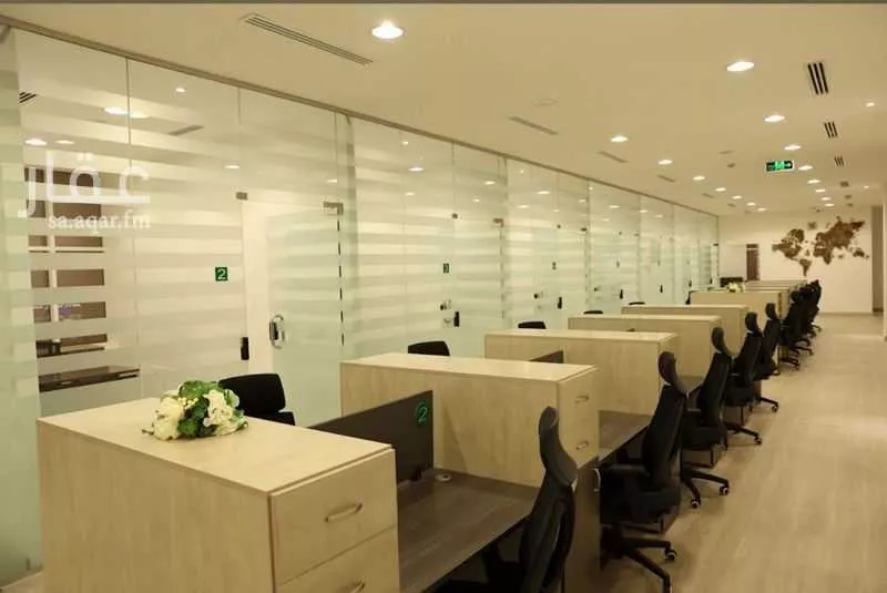 533 sqm office in Al Mursalat 2