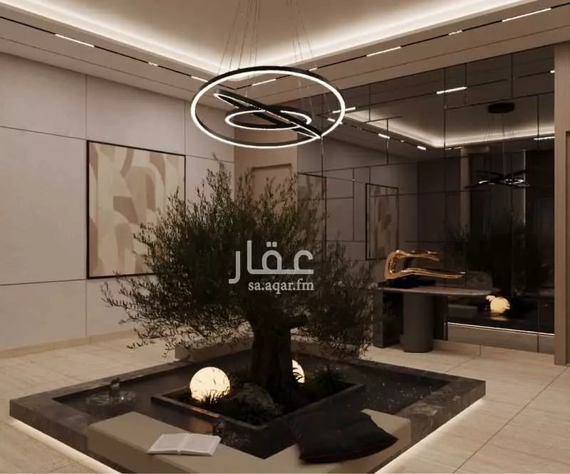 مكتب 764 م² في المربع 2