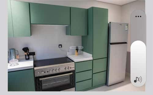 شقة 3 غرف في حطين 1