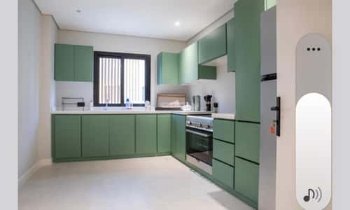 شقة 3 غرف في حطين 2