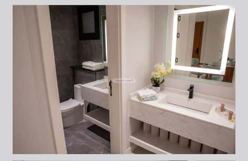 شقة 3 غرف في حطين 5