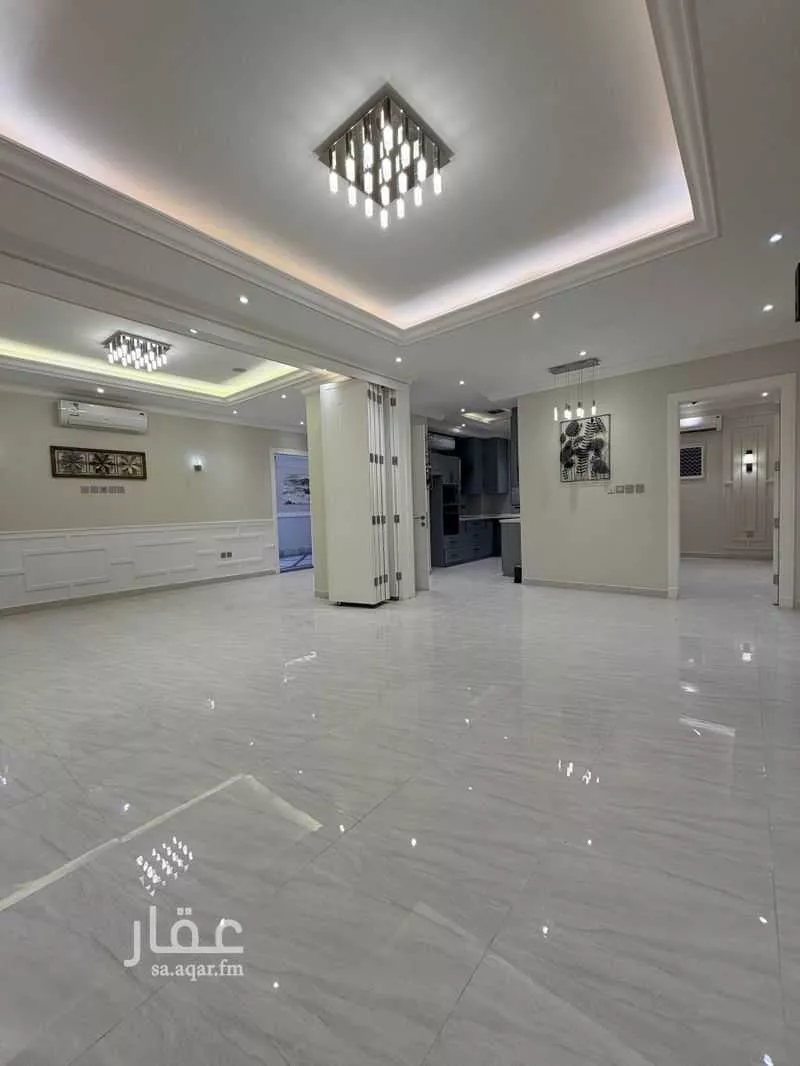 شقة 3 غرف في الملقا 3