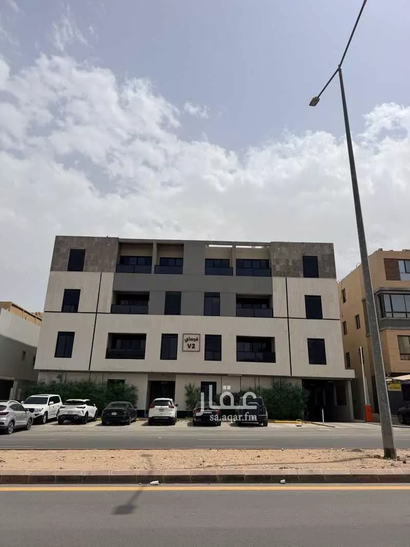 شقة 2 غرف في الملقا 2