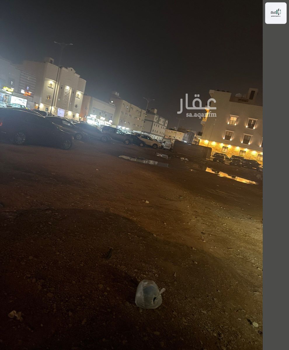 2500 sqm land in Al Munsiyah 3