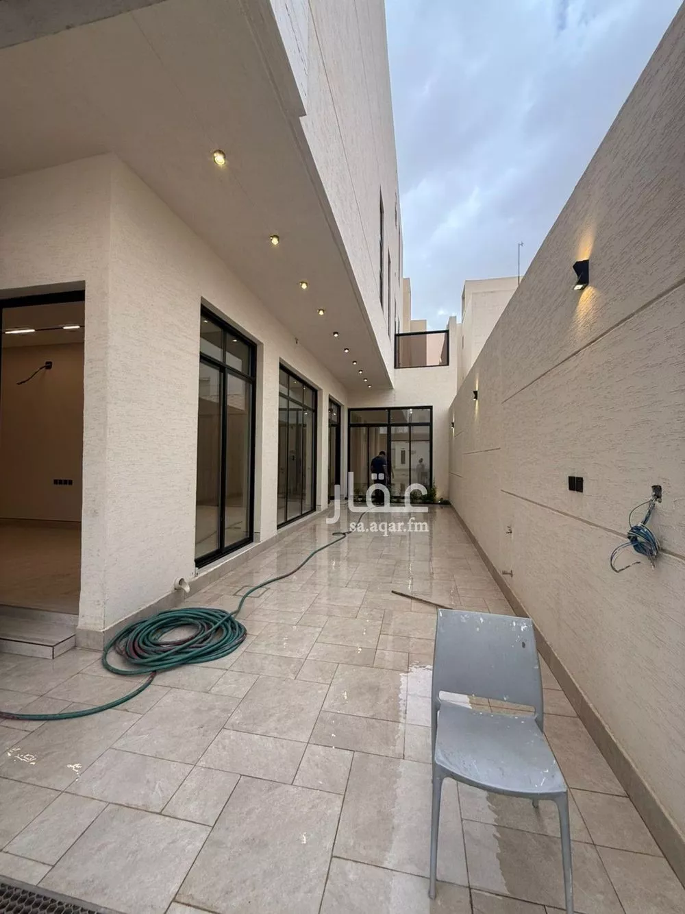 فيلا 8 غرف في المهدية 4