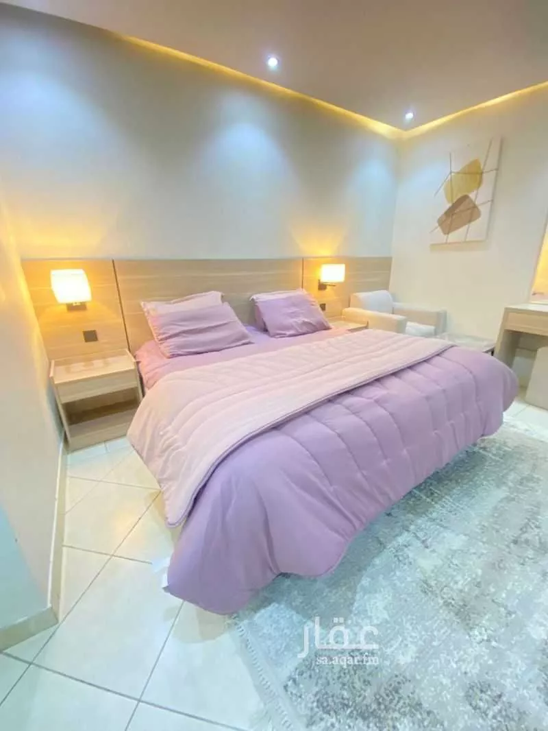 شقة 1 غرف في المنصورة 1