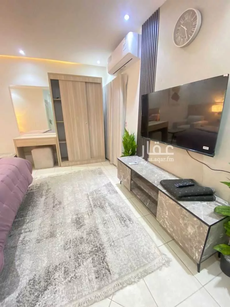 شقة 1 غرف في المنصورة 4