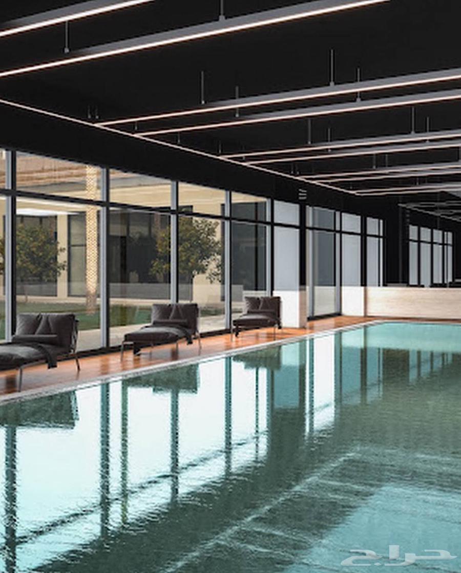 شقة 2 غرف في المونسية 5