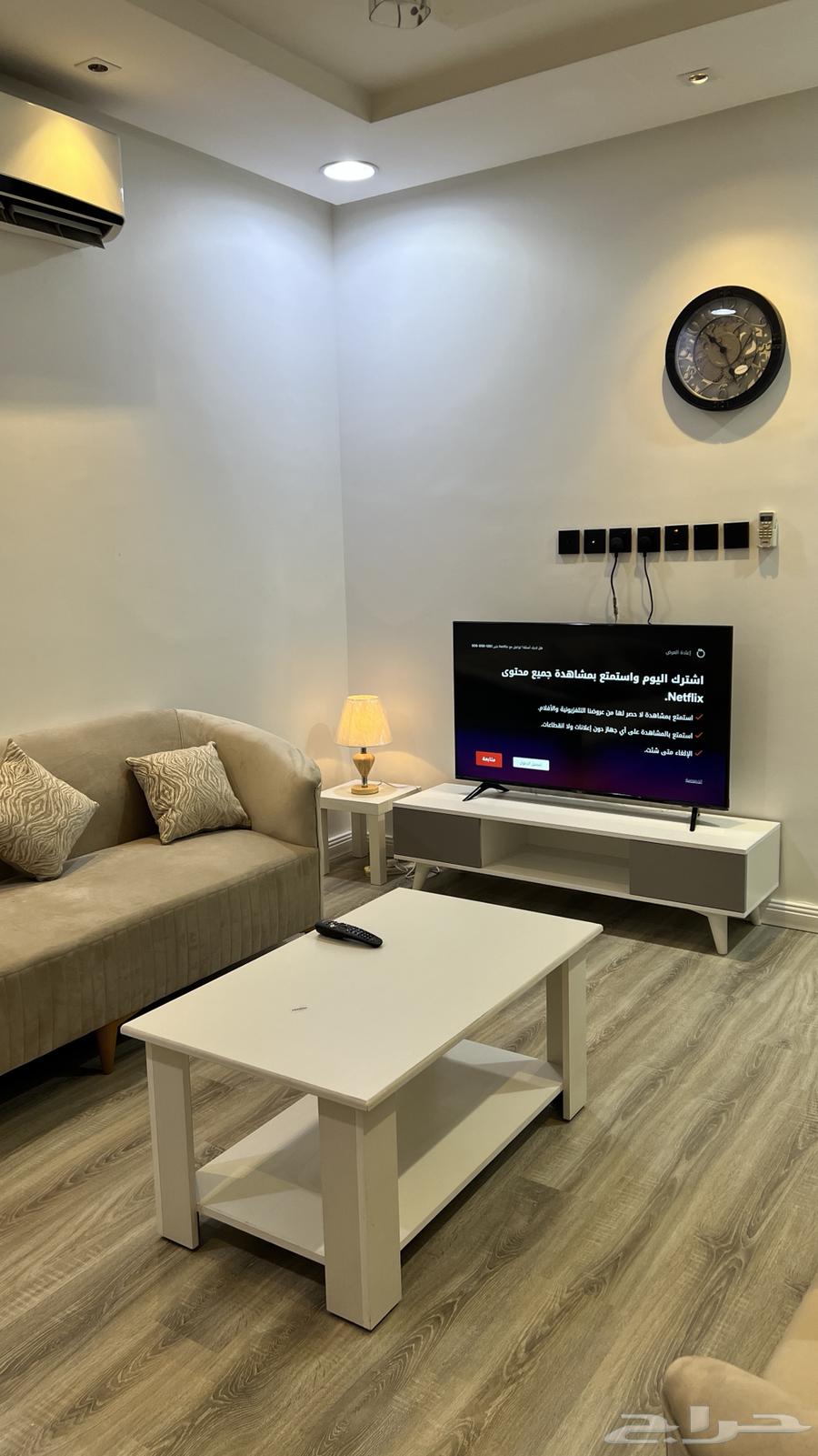 شقة 24 غرف في المونسية 1