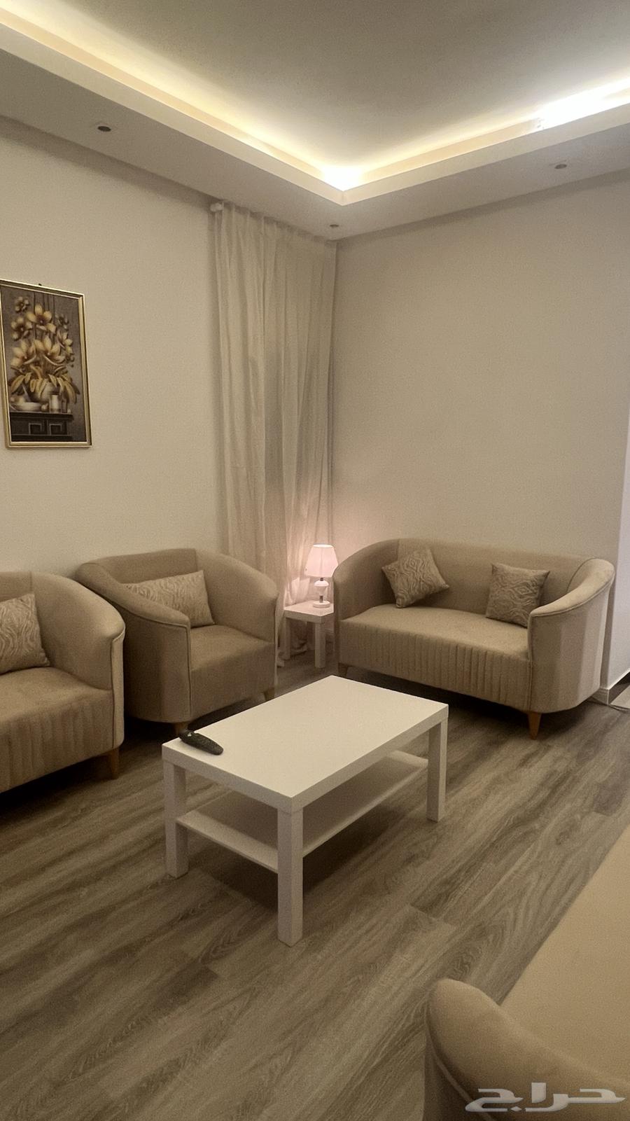 شقة 24 غرف في المونسية 2