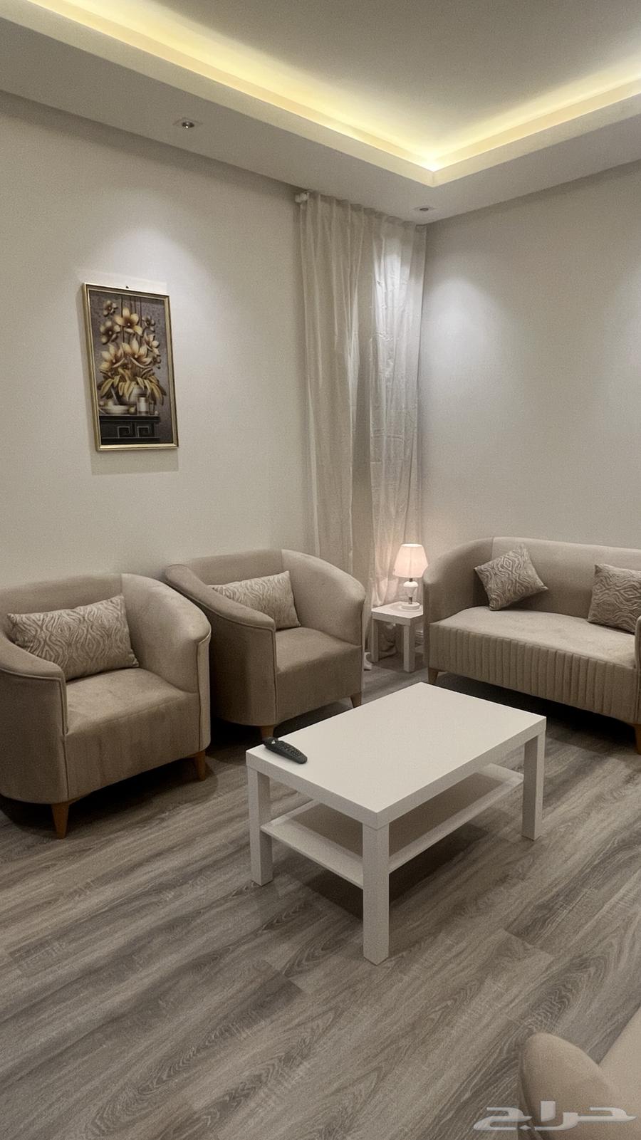 شقة 24 غرف في المونسية 3