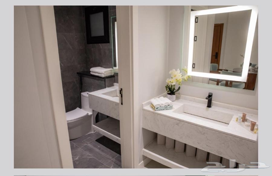 شقة 3 غرف في حطين 3