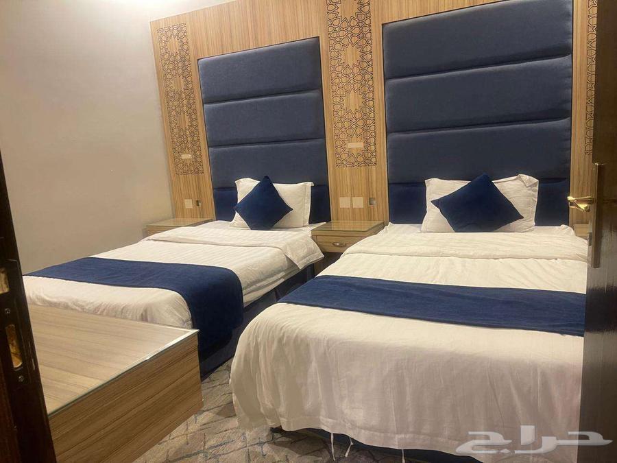 شقة 2 غرف في بدر 1