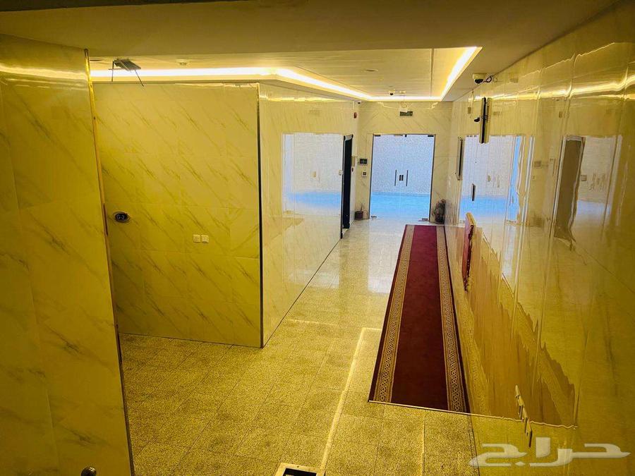 شقة 2 غرف في بدر 3