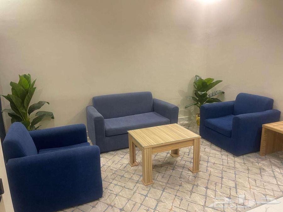 شقة 2 غرف في بدر 5