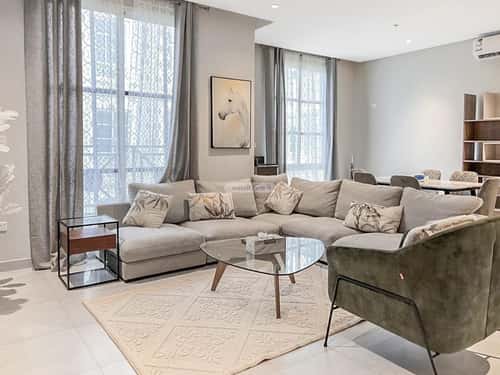 شقة 3 غرف في الربيع 1