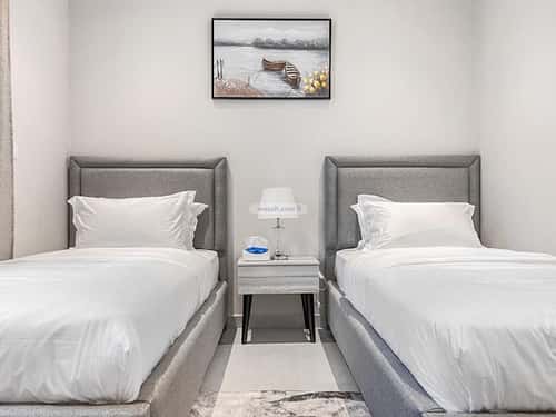 شقة 3 غرف في الربيع 5