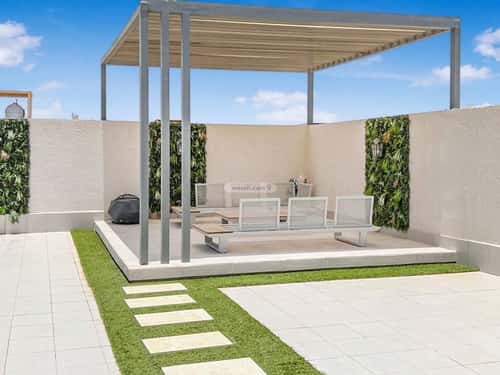 3 bedroom apartment in Al Rabie 7