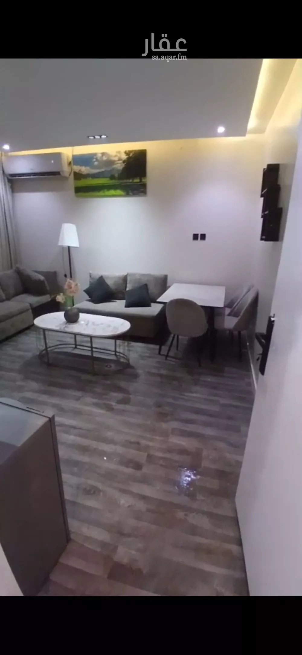 شقة 2 غرف في اليرموك 1