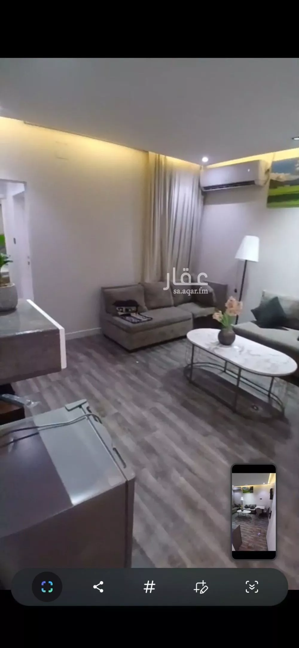 شقة 2 غرف في اليرموك 5