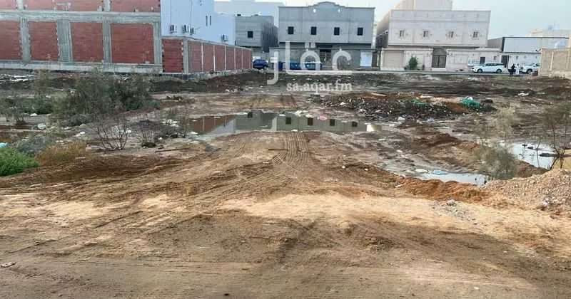 أرض 310 م² في الفروسية 2