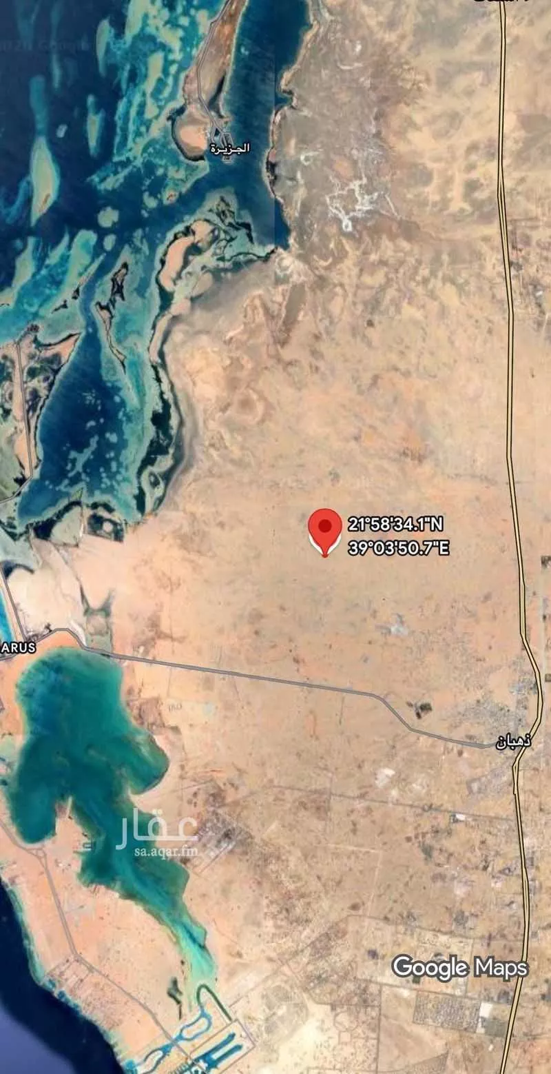 أرض 434 م² في جدة 4