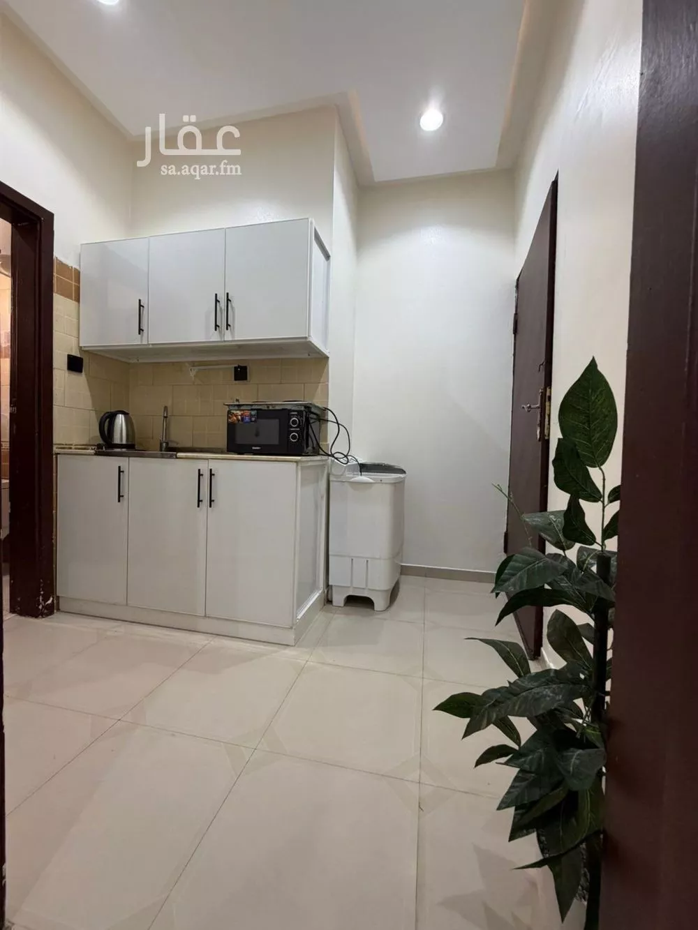 شقة 1 غرف في القادسية 5