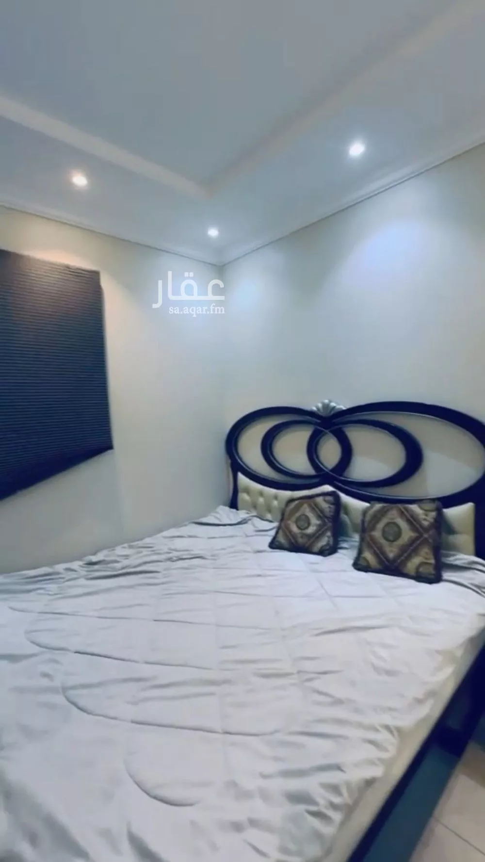 شقة 1 غرف في المونسية 4