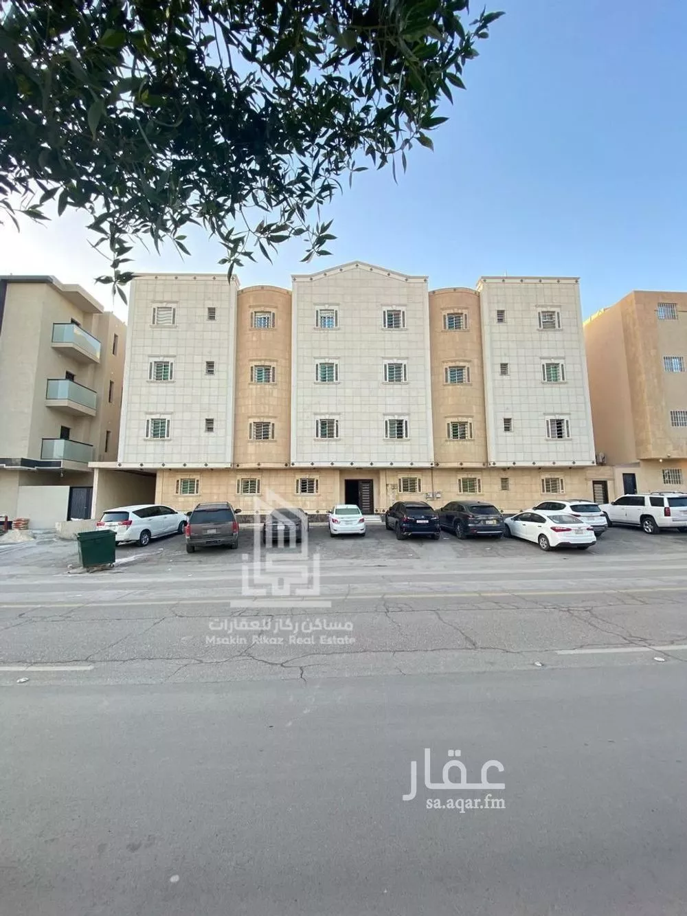 4 bedroom apartment in Al Fayha 1