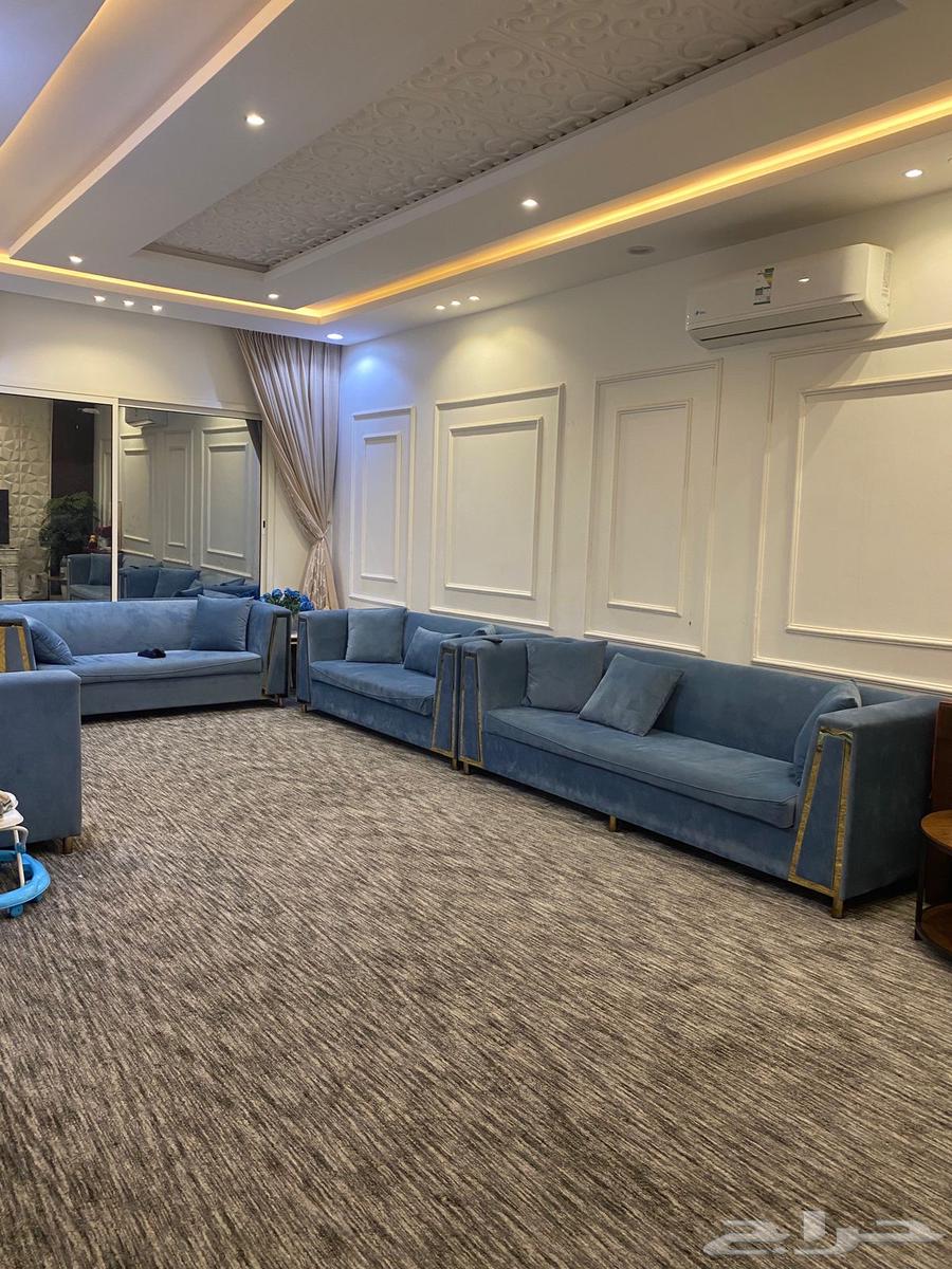 فيلا 9 غرف في العريجاء الغربية 3