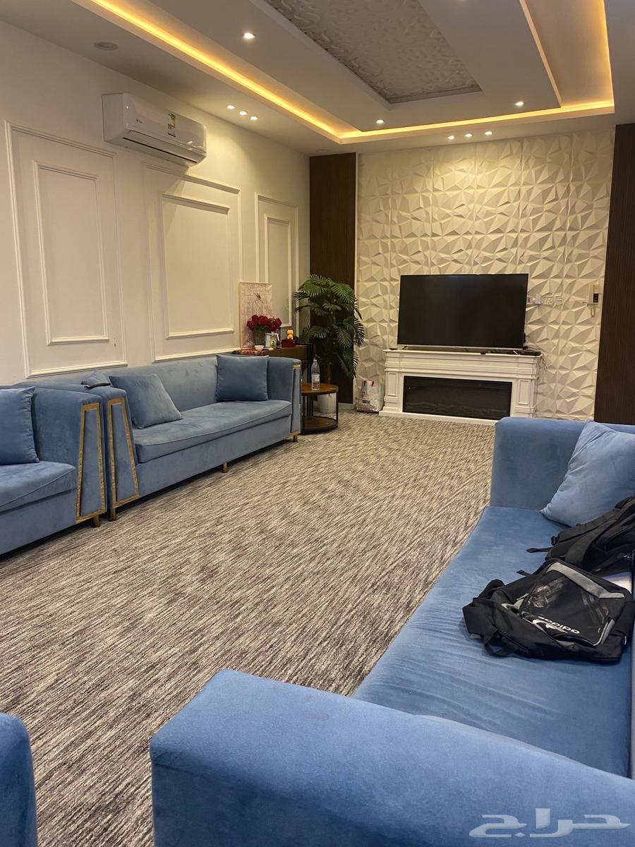 فيلا 9 غرف في العريجاء الغربية 4