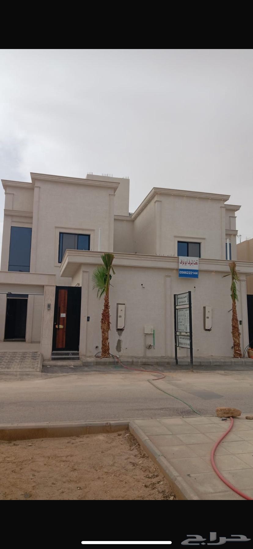 فيلا 5 غرف في الورود