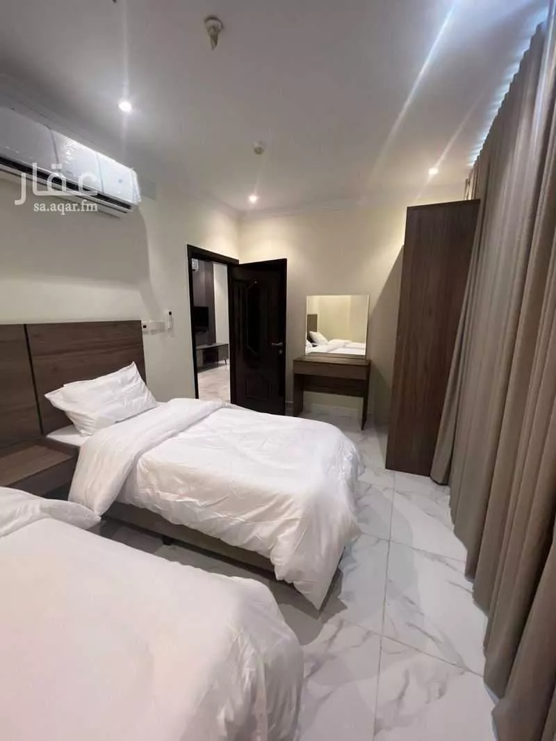 شقة 1 غرف في السنابل 1