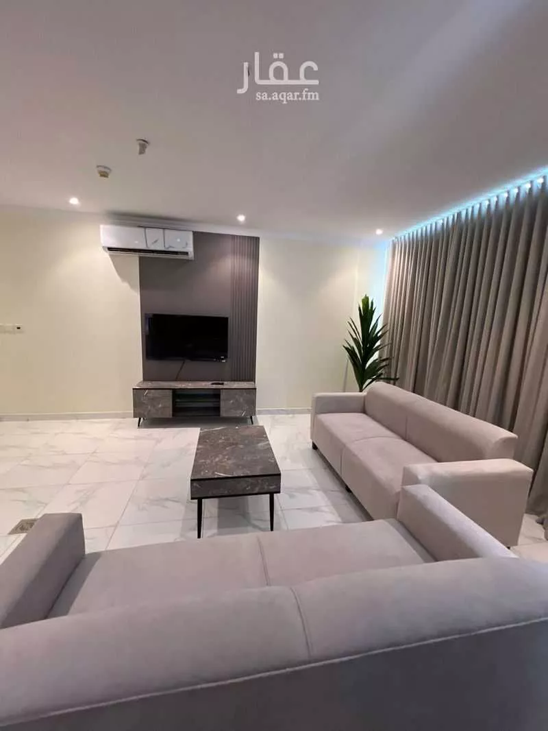 شقة 1 غرف في السنابل 3