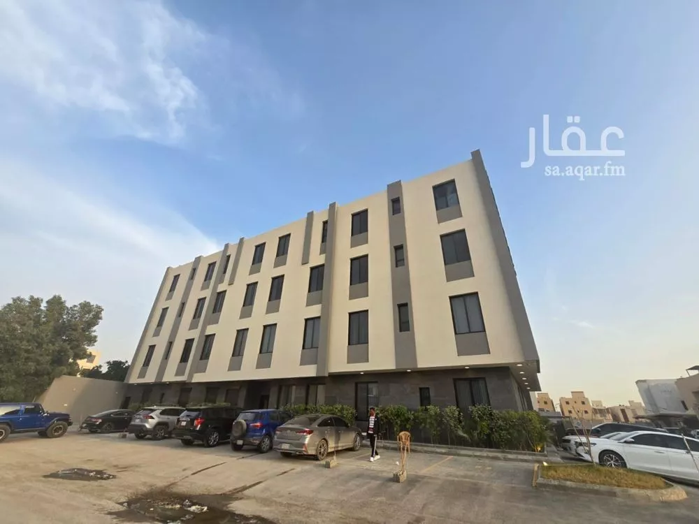 شقة 3 غرف في العارض 1