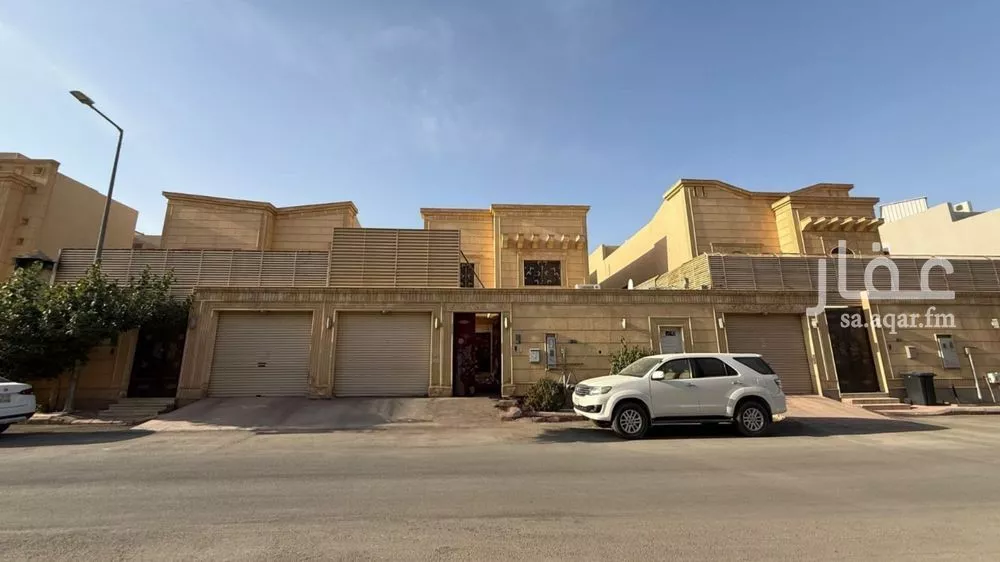 فيلا 7 غرف في الربيع 1