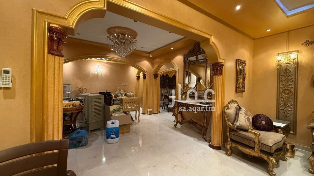 فيلا 4 غرف في الربيع، الرياض 4