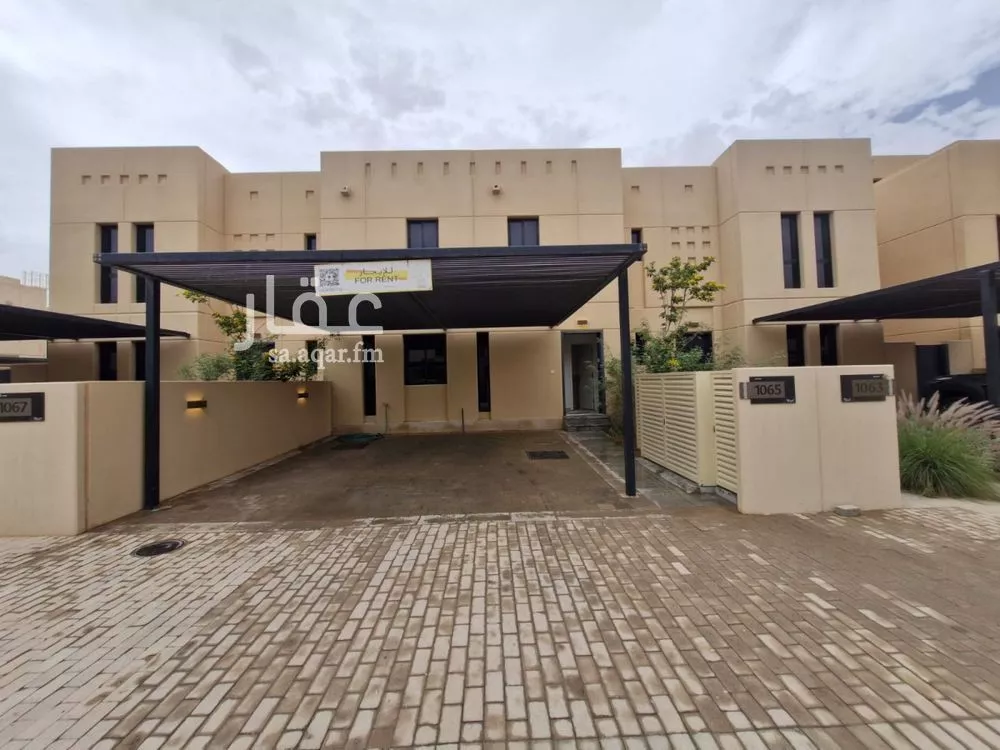 فيلا 3 غرف في المونسية 1