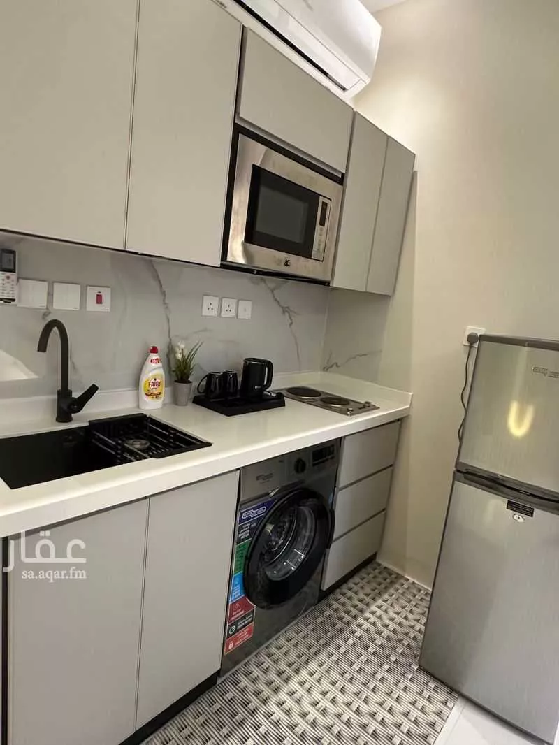 شقة 1 غرف في الفيحاء 1