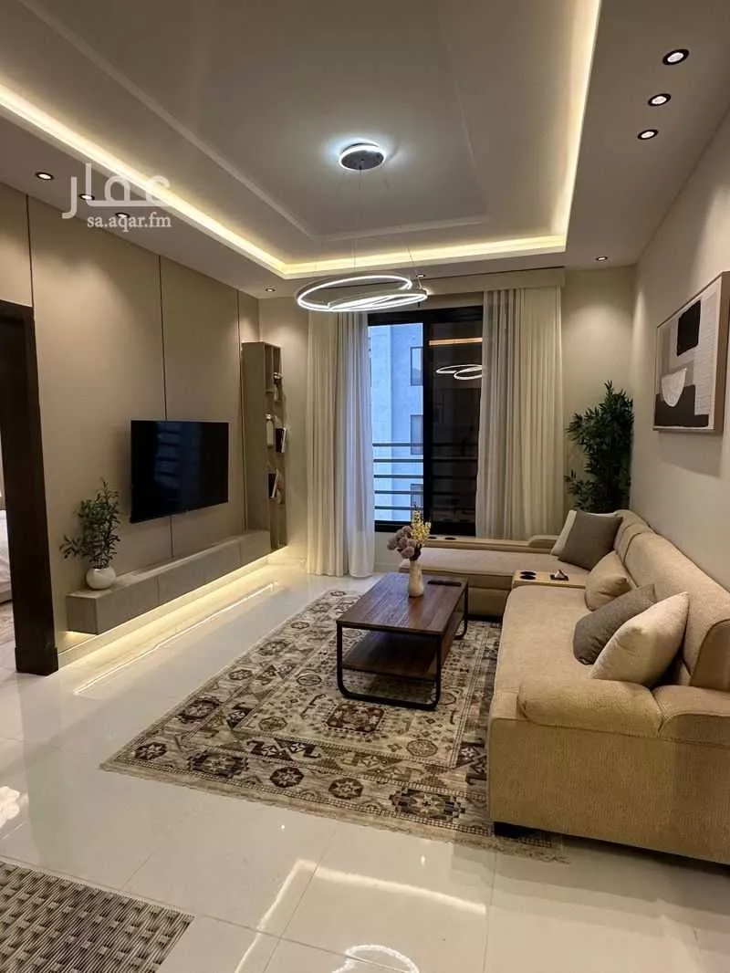 شقة 1 غرف في الفيحاء 3