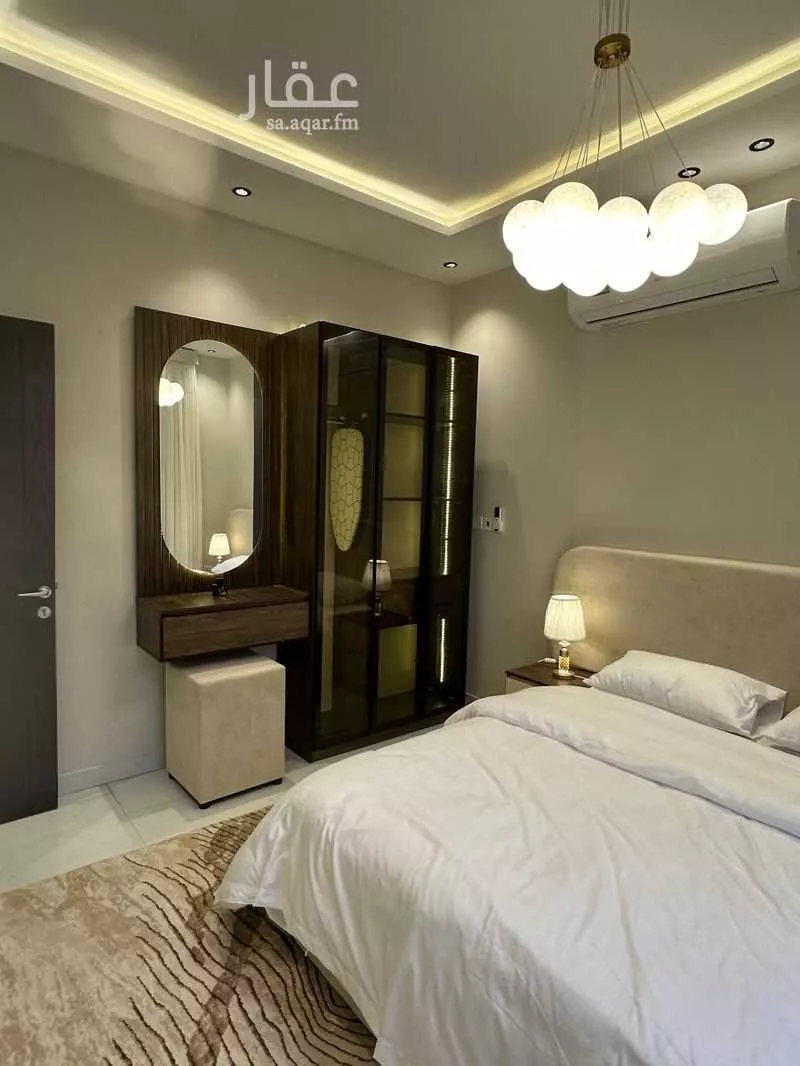 شقة 1 غرف في الفيحاء 4